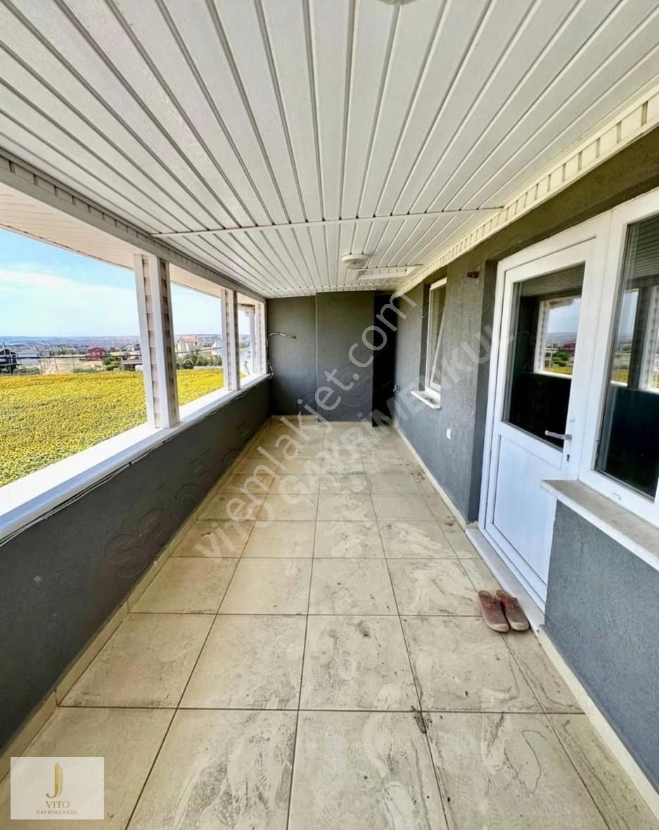 Krediye Uygun -- Kupon Konumda Satılık Triplex Villa - Görsel 12