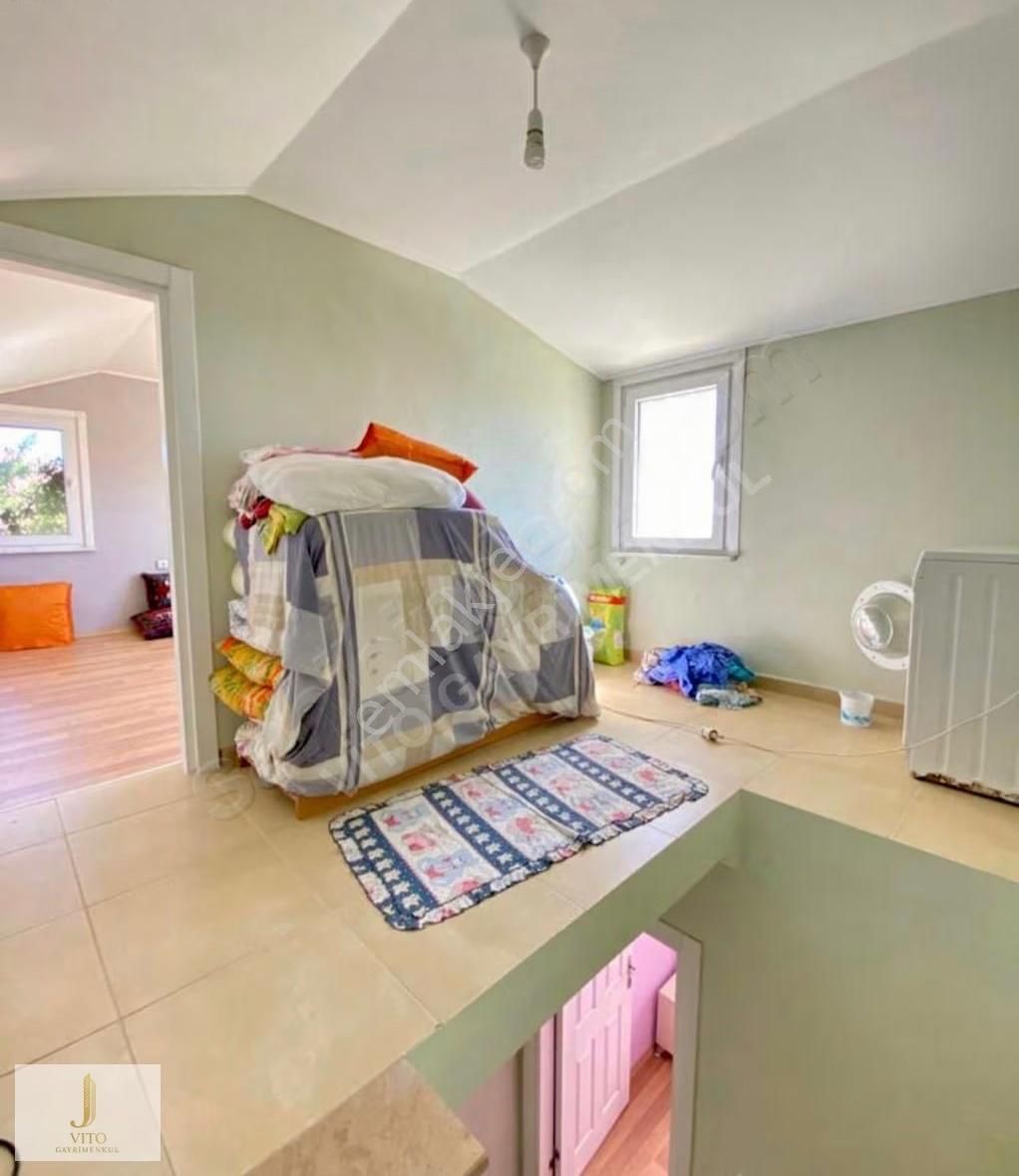 Krediye Uygun -- Kupon Konumda Satılık Triplex Villa - Görsel 19