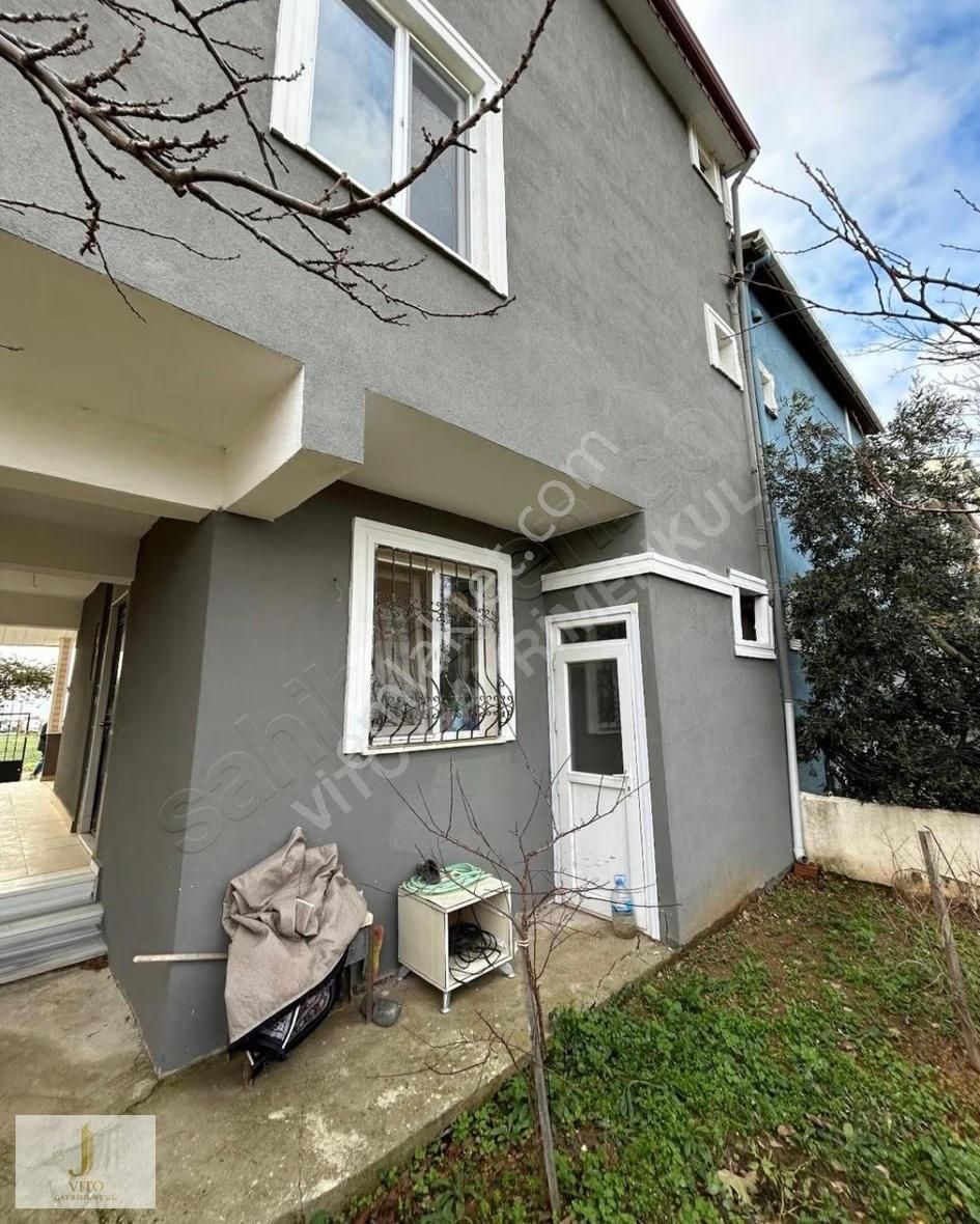 Krediye Uygun -- Kupon Konumda Satılık Triplex Villa - Görsel 20