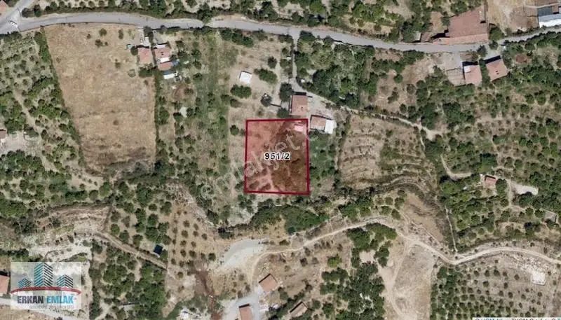 Erkan Emlaktan Orduzuda 5 Kat İmarlı 2463 M2 Satılık Arsa - Görsel 2