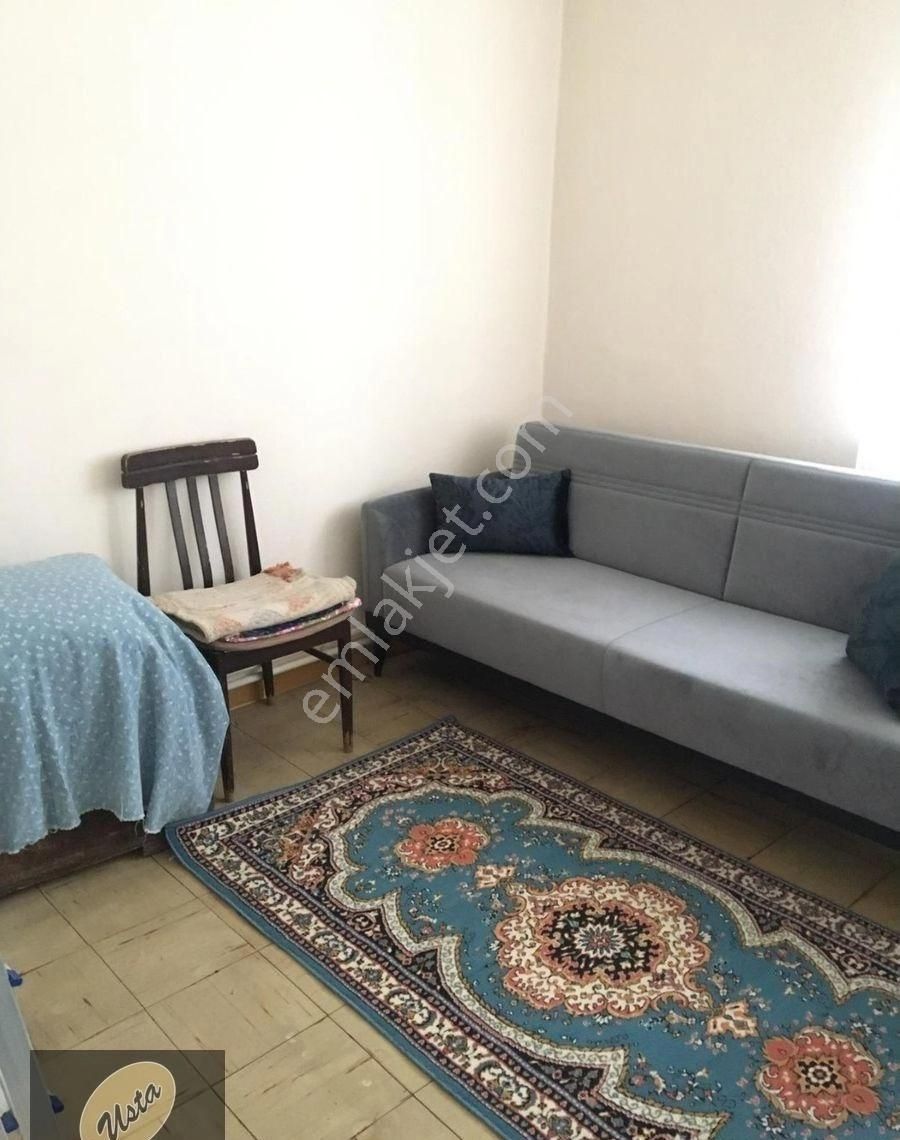 Merkezi Konumda Mobilyalı Ara Katta 3+1 Kiralık Daire - Görsel 9