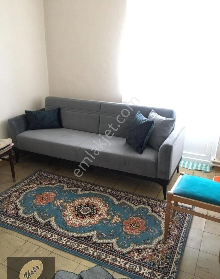 Merkezi Konumda Mobilyalı Ara Katta 3+1 Kiralık Daire - Görsel 8