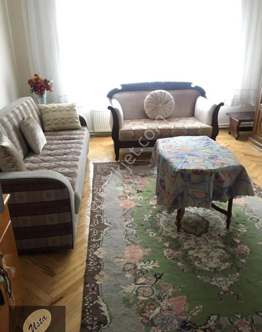 Merkezi Konumda Mobilyalı Ara Katta 3+1 Kiralık Daire - Görsel 21