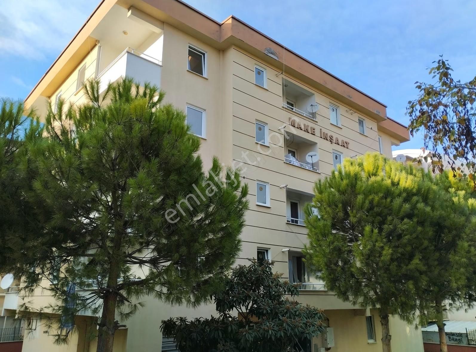 Eşref Emlak, Park Manzaralı, Eşyasız, Kiralık 2+1 Daire - Görsel 13