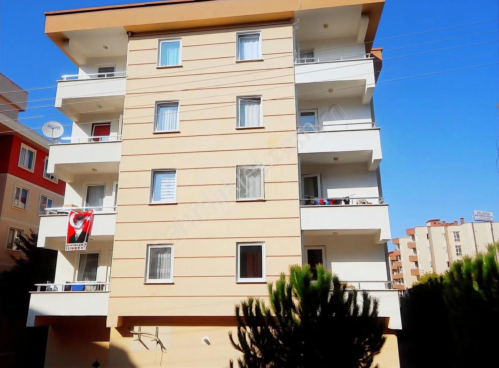 Eşref Emlak, Park Manzaralı, Eşyasız, Kiralık 2+1 Daire