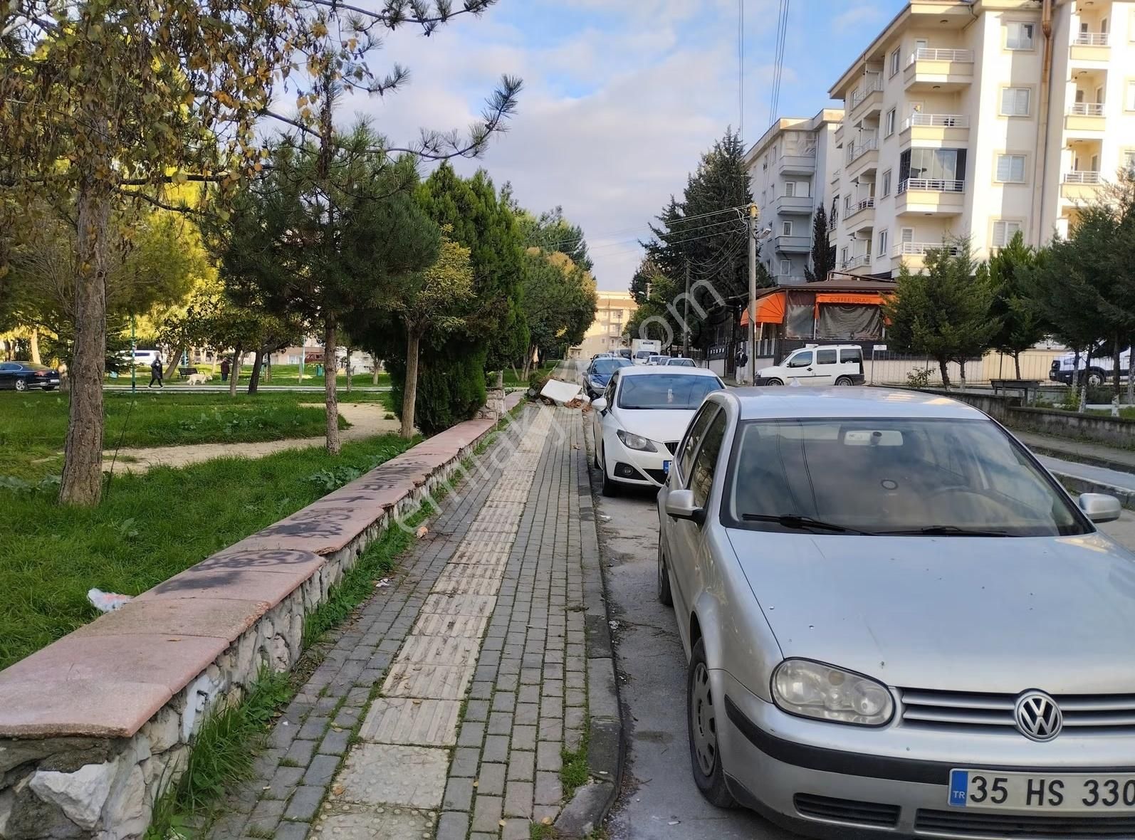 Eşref Emlak, Park Manzaralı, Eşyasız, Kiralık 2+1 Daire - Görsel 11