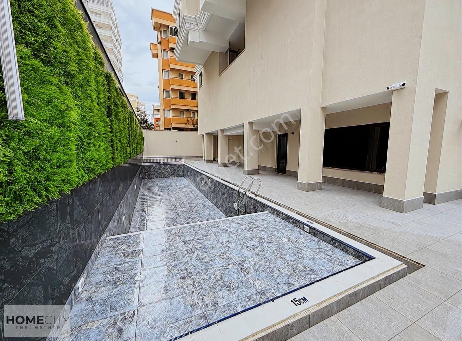 Alanya Mahmutlar 2+1 Lüks Kompleks 80m2 Denize 150m Fııırsaat - Görsel 12