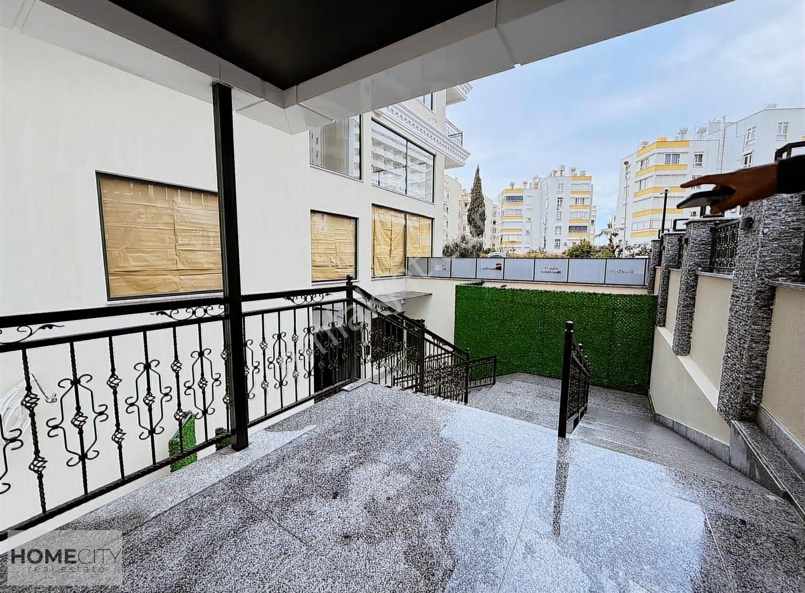 Alanya Mahmutlar 2+1 Lüks Kompleks 80m2 Denize 150m Fııırsaat - Görsel 13