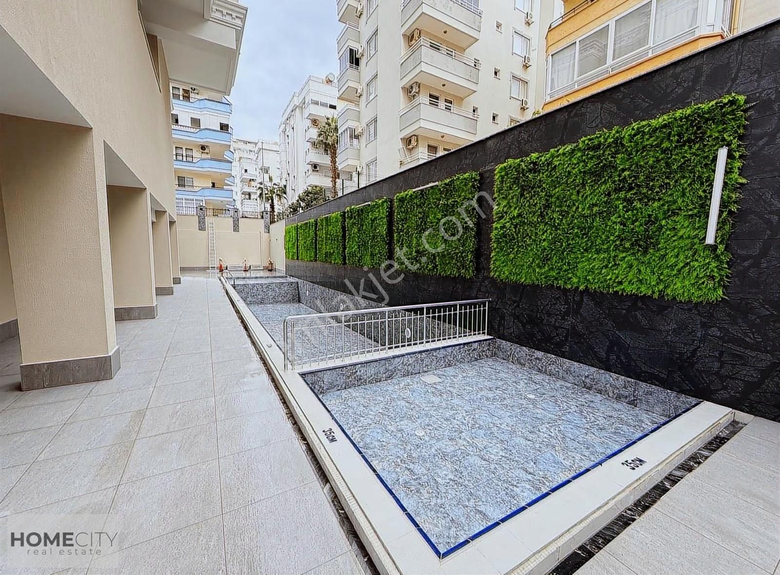 Alanya Mahmutlar 2+1 Lüks Kompleks 80m2 Denize 150m Fııırsaat - Görsel 2