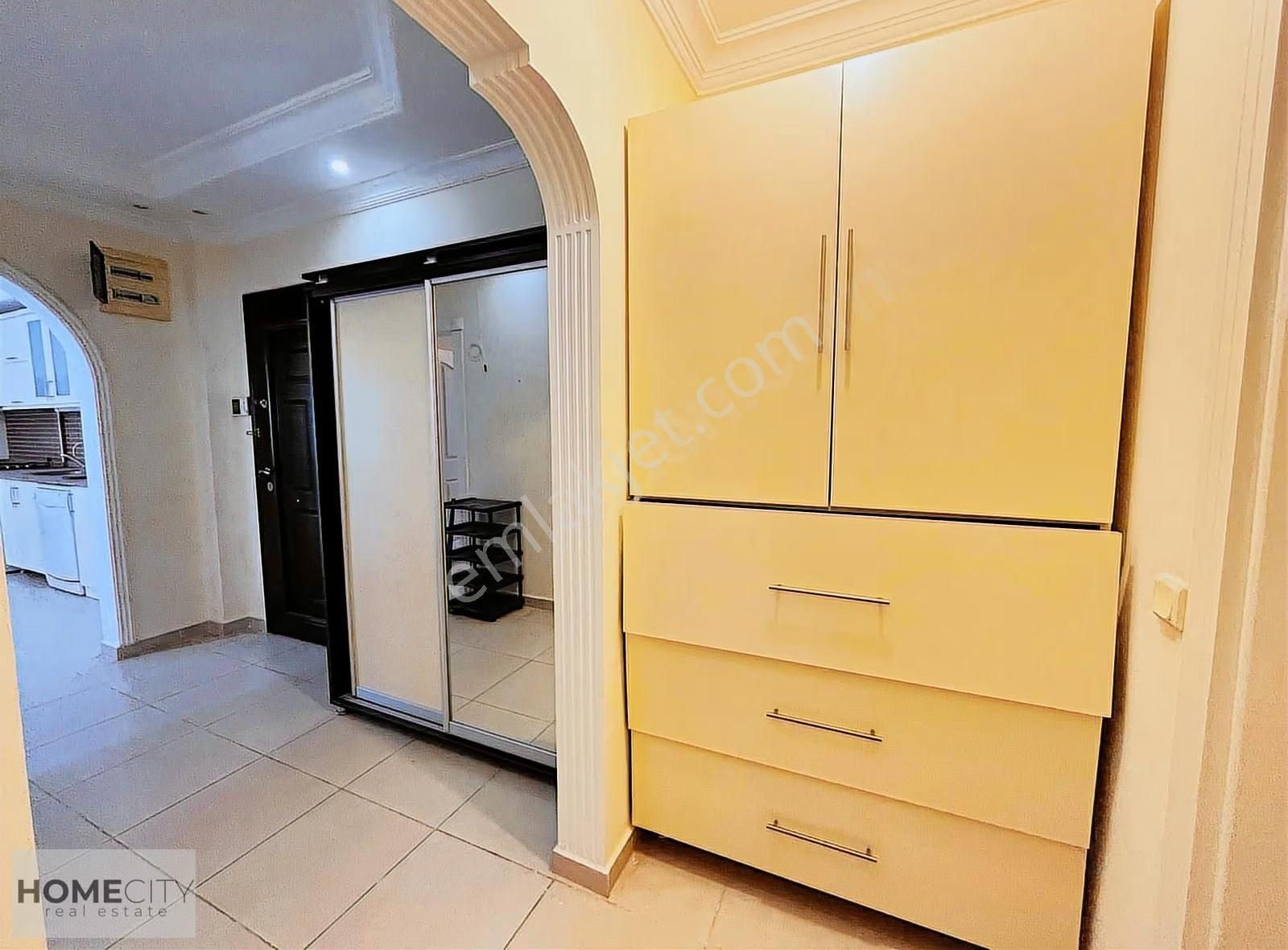 Alanya Mahmutlar 2+1 Eşyalı 130m2 Denize 150m Uyguun Fıırsaatt - Görsel 33