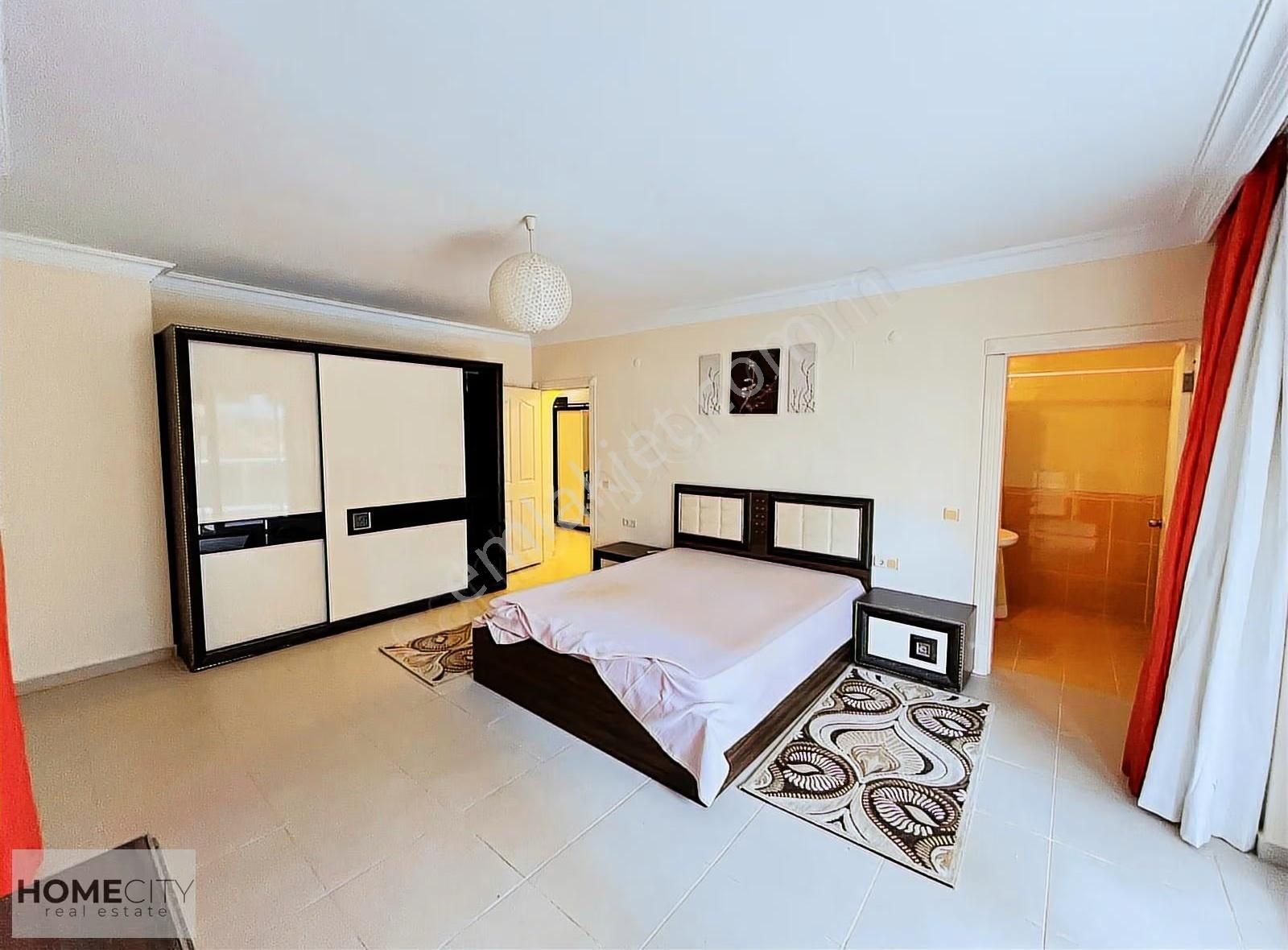 Alanya Mahmutlar 2+1 Eşyalı 130m2 Denize 150m Uyguun Fıırsaatt - Görsel 7