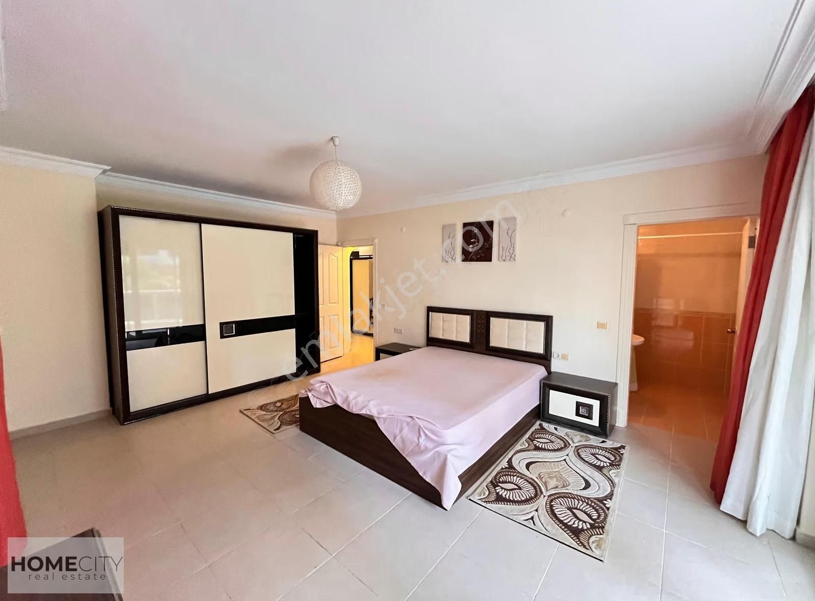 Alanya Mahmutlar 2+1 Eşyalı 130m2 Denize 150m Uyguun Fıırsaatt - Görsel 4