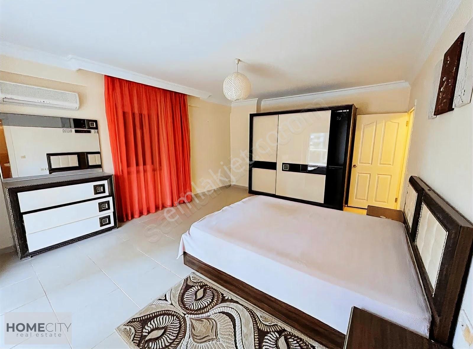 Alanya Mahmutlar 2+1 Eşyalı 130m2 Denize 150m Uyguun Fıırsaatt - Görsel 5