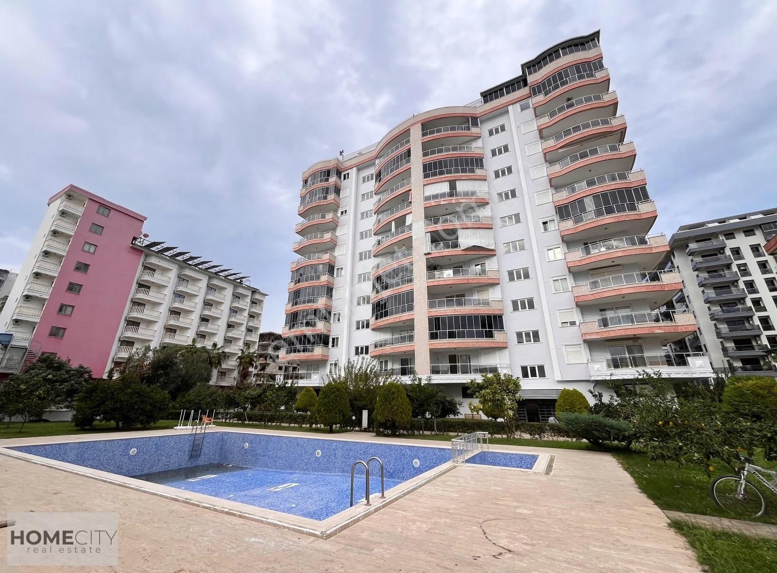 Alanya Mahmutlar 2+1 Eşyalı 130m2 Denize 150m Uyguun Fıırsaatt - Görsel 32