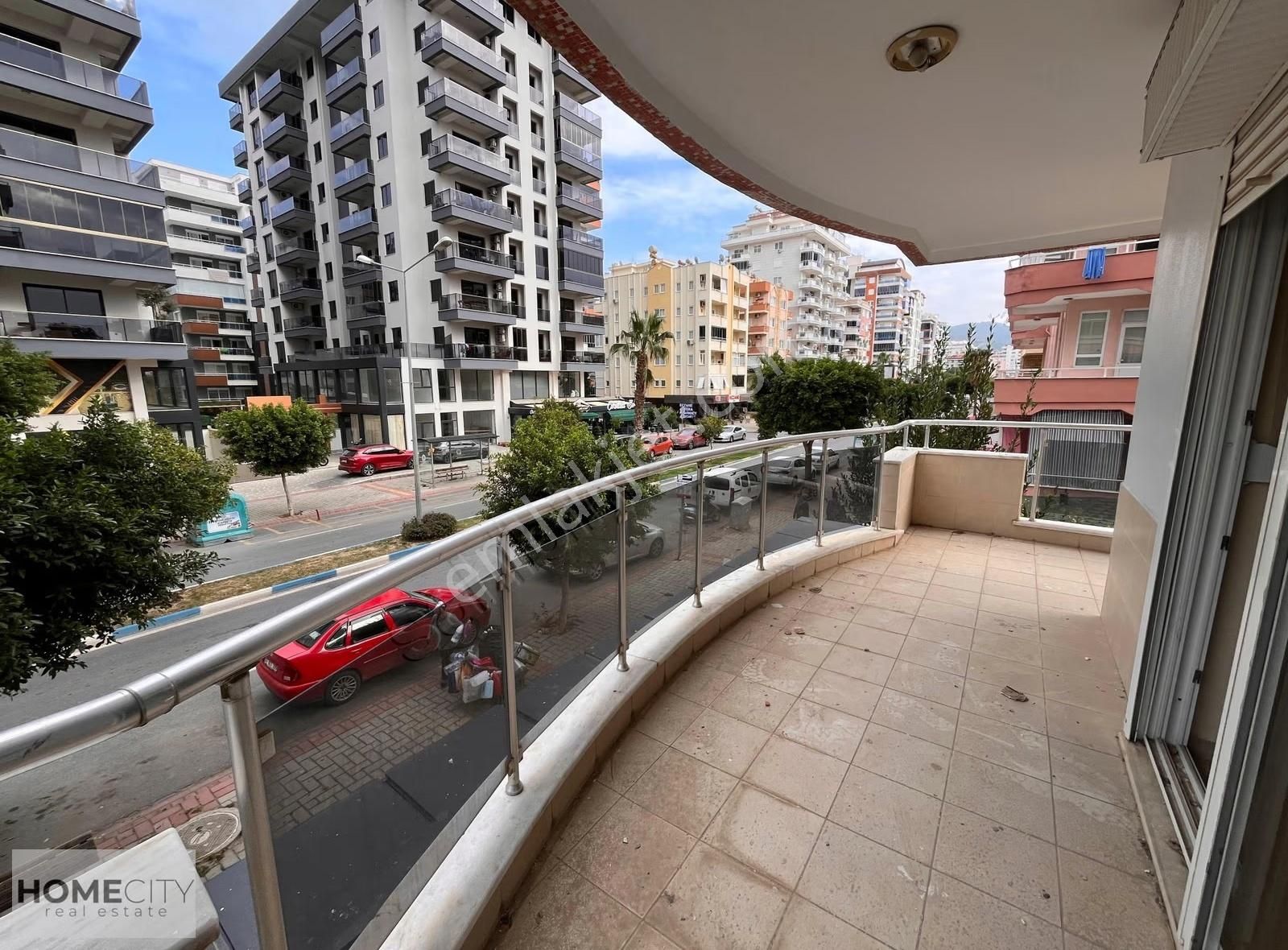 Alanya Mahmutlar 2+1 Eşyalı 130m2 Denize 150m Uyguun Fıırsaatt - Görsel 25
