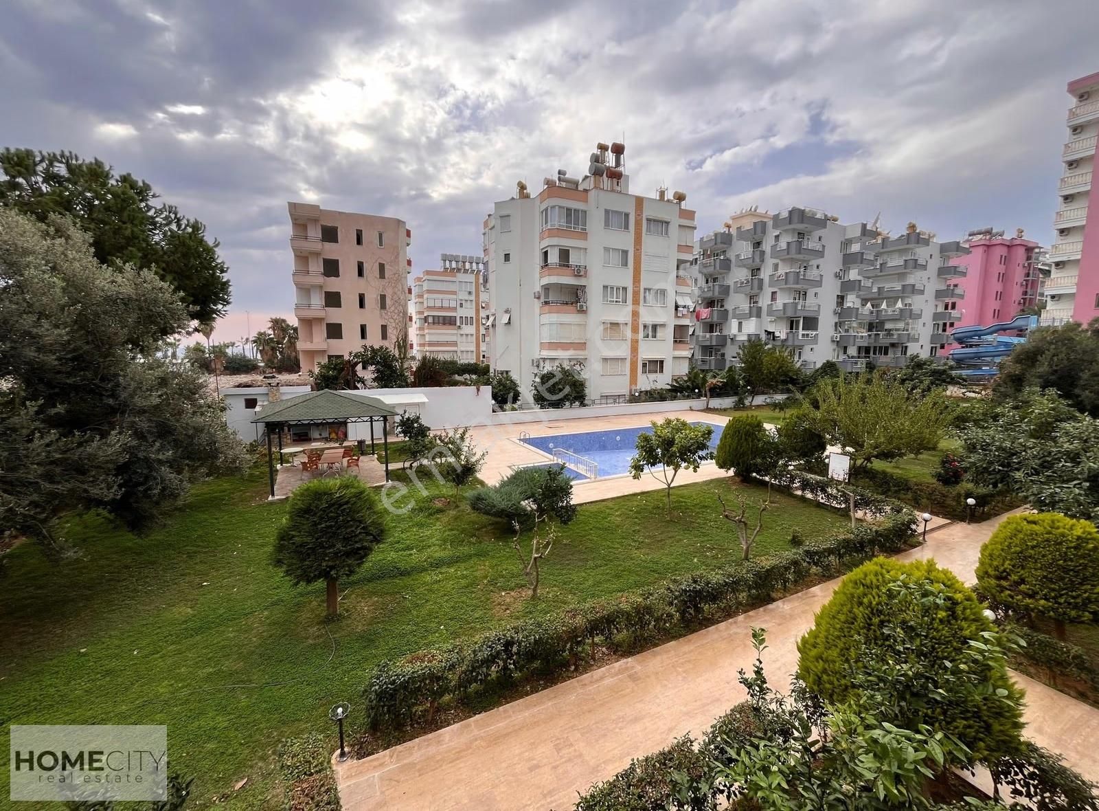 Alanya Mahmutlar 2+1 Eşyalı 130m2 Denize 150m Uyguun Fıırsaatt