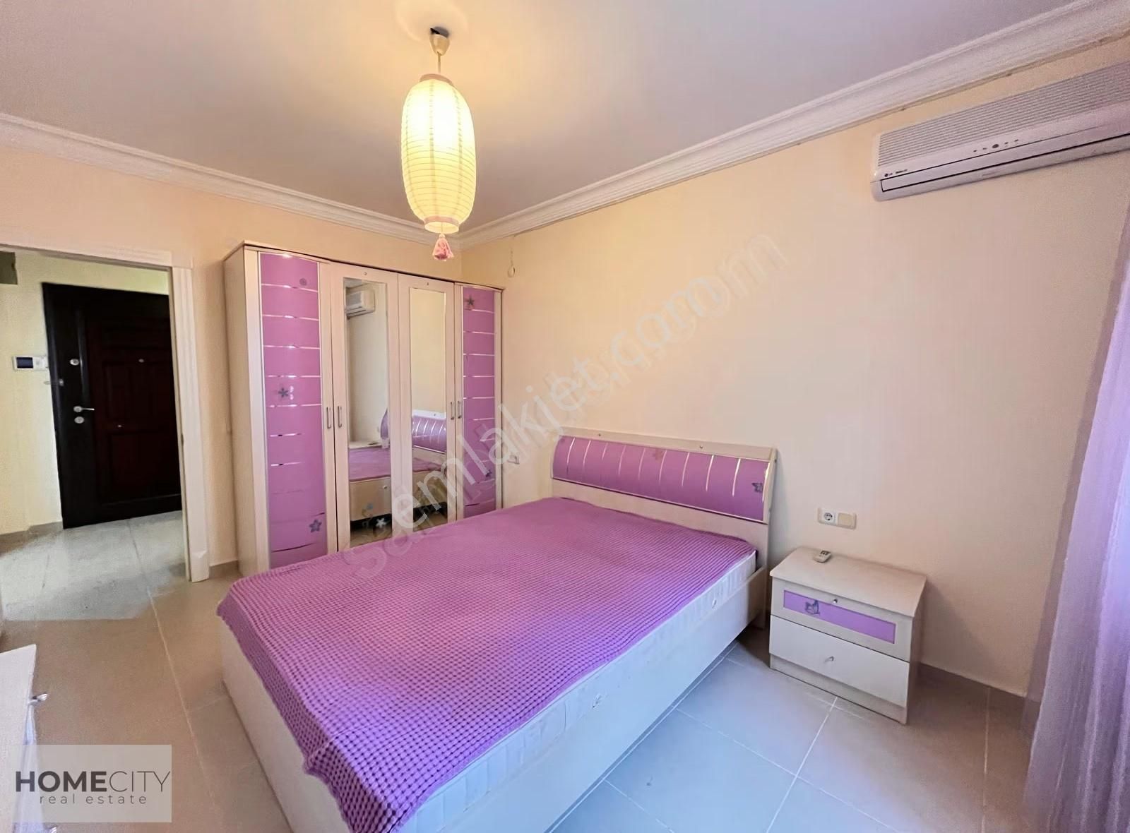 Alanya Mahmutlar 2+1 Eşyalı 130m2 Denize 150m Uyguun Fıırsaatt - Görsel 2