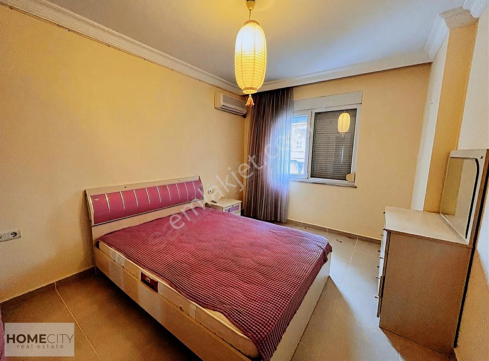 Alanya Mahmutlar 2+1 Eşyalı 130m2 Denize 150m Uyguun Fıırsaatt - Görsel 34