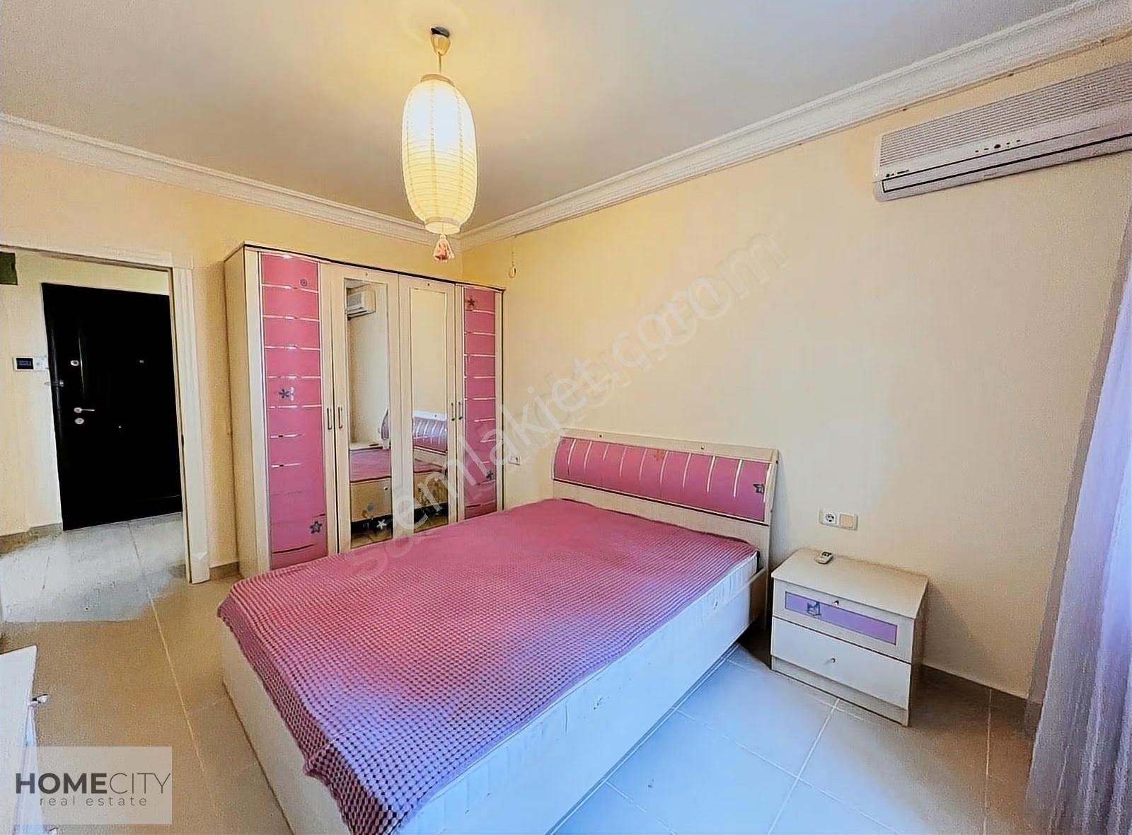 Alanya Mahmutlar 2+1 Eşyalı 130m2 Denize 150m Uyguun Fıırsaatt - Görsel 8
