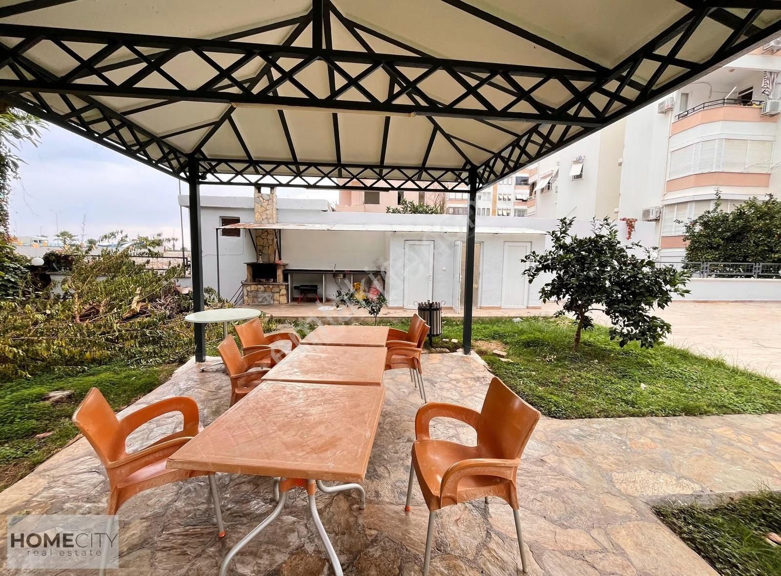 Alanya Mahmutlar 2+1 Eşyalı 130m2 Denize 150m Uyguun Fıırsaatt - Görsel 30