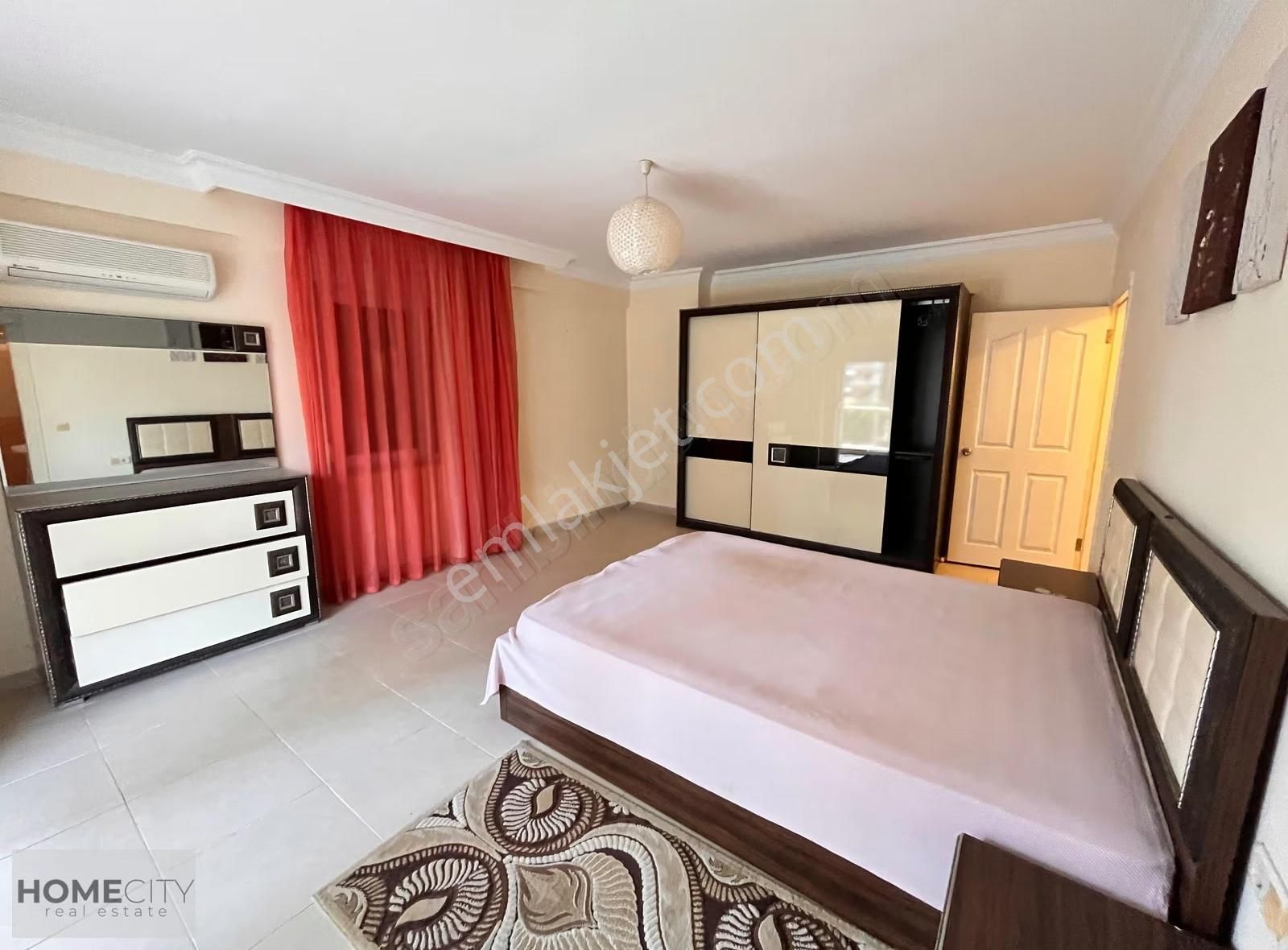 Alanya Mahmutlar 2+1 Eşyalı 130m2 Denize 150m Uyguun Fıırsaatt - Görsel 6