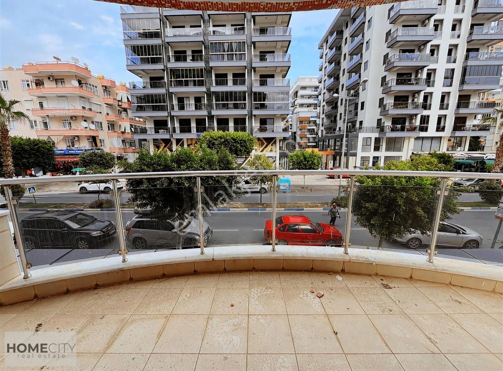 Alanya Mahmutlar 2+1 Eşyalı 130m2 Denize 150m Uyguun Fıırsaatt - Görsel 22