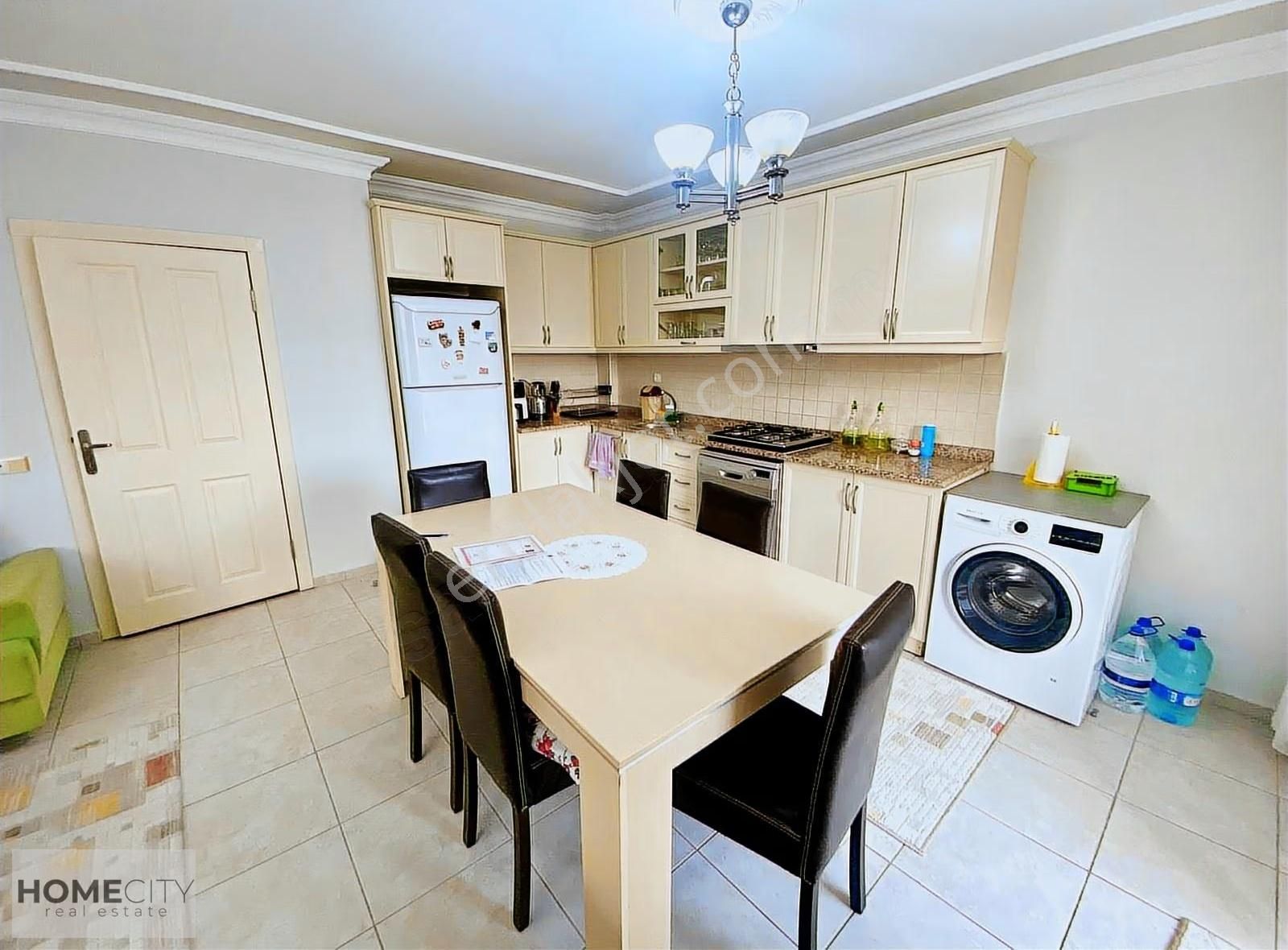 Alanya Oba'da 2+1 Geniş 120m2 Havuzlu Site İçerisinde Kaçırılmaz - Görsel 25