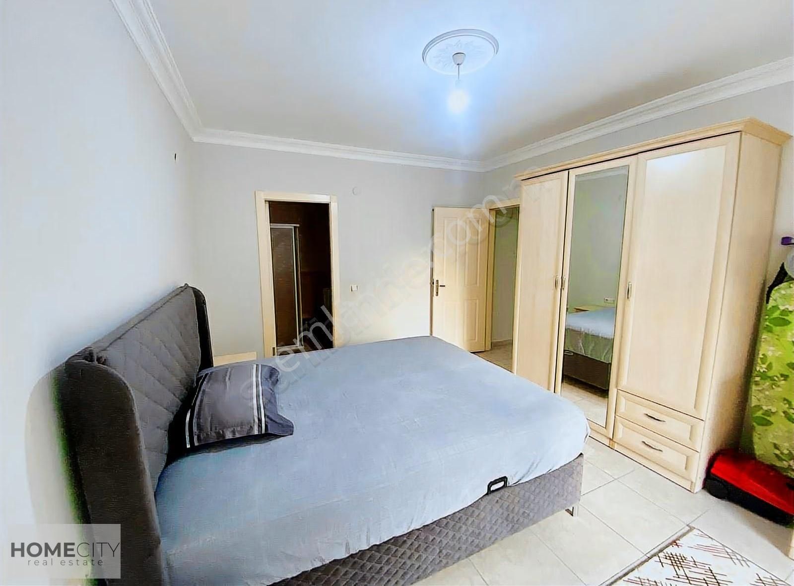 Alanya Oba'da 2+1 Geniş 120m2 Havuzlu Site İçerisinde Kaçırılmaz - Görsel 12