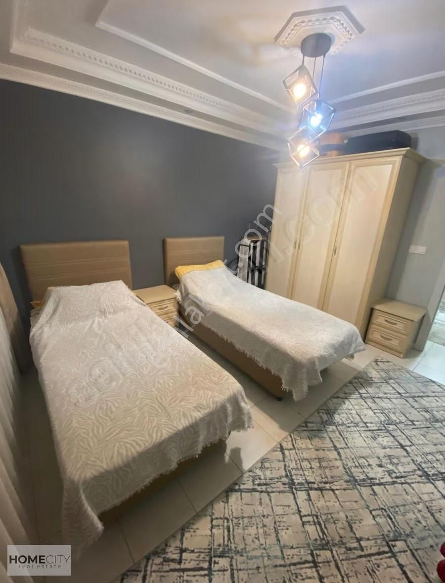 Alanya Oba'da 2+1 Fuull Eşyalı 120m2 Her Yere Yürüme Mesafesinde - Görsel 18