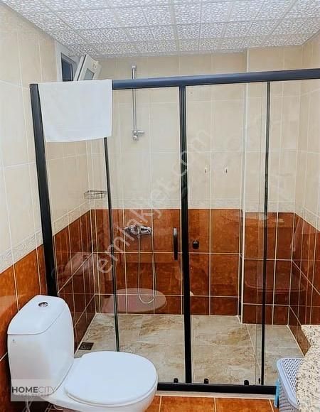 Alanya Oba'da 2+1 Fuull Eşyalı 120m2 Her Yere Yürüme Mesafesinde - Görsel 33