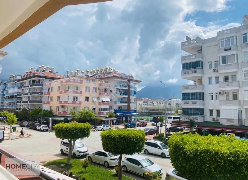 Alanya Oba'da 2+1 Fuull Eşyalı 120m2 Her Yere Yürüme Mesafesinde - Görsel 9