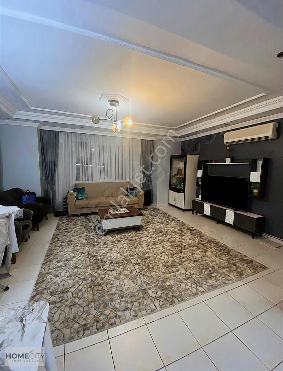 Alanya Oba'da 2+1 Fuull Eşyalı 120m2 Her Yere Yürüme Mesafesinde - Görsel 4