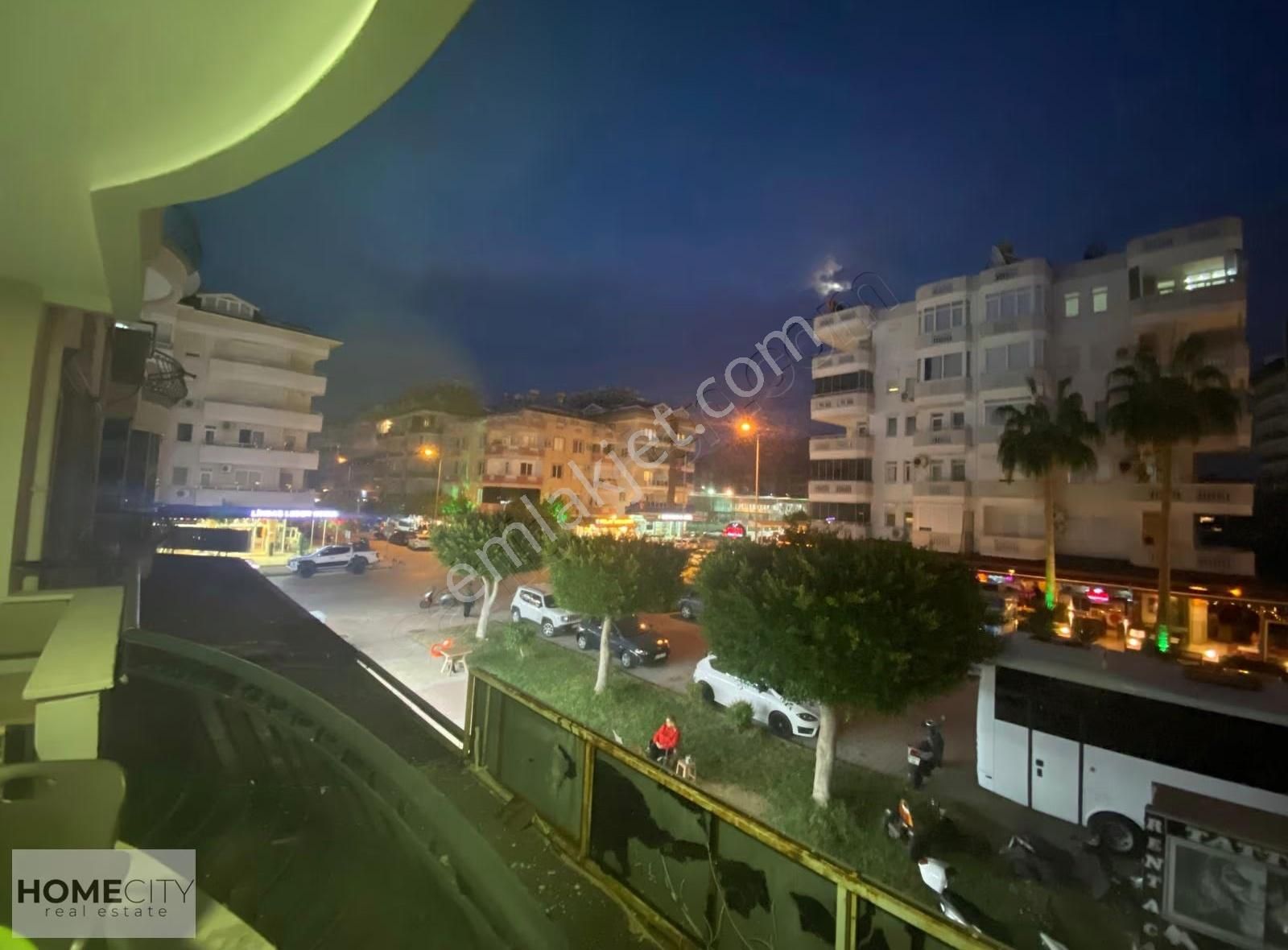 Alanya Oba'da 2+1 Fuull Eşyalı 120m2 Her Yere Yürüme Mesafesinde - Görsel 29