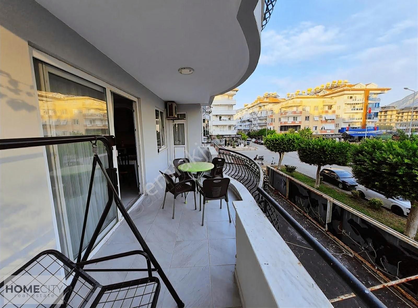 Alanya Oba'da 2+1 Fuull Eşyalı 120m2 Her Yere Yürüme Mesafesinde - Görsel 15