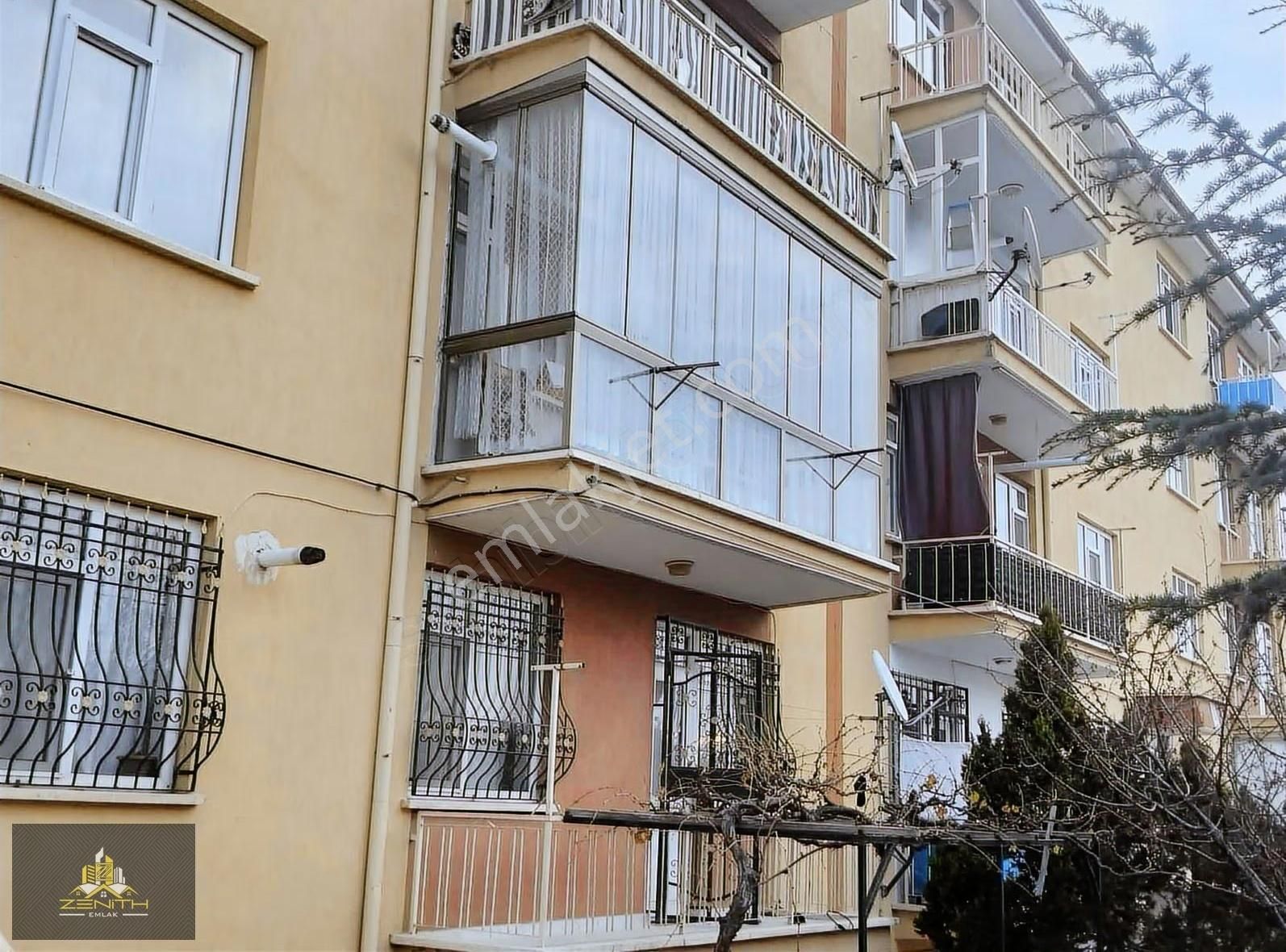 Beşyüz Evlerde Eminev Fuzulev Krediye Uygun 3+1 Ara Kat - Görsel 10