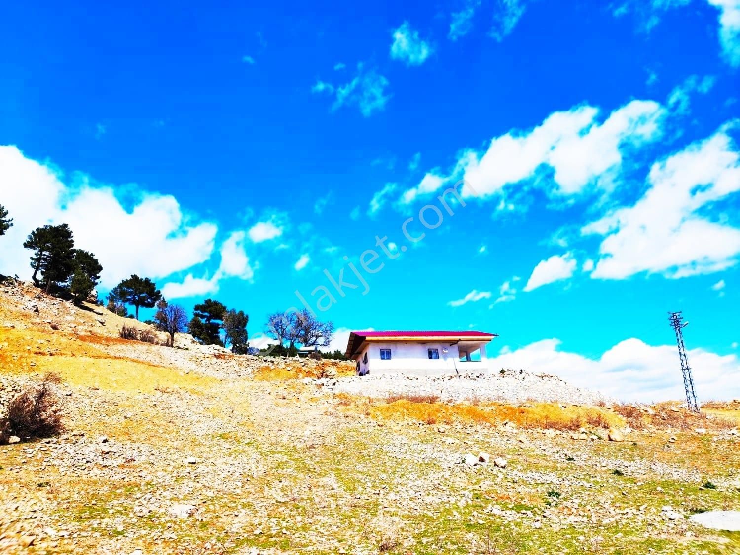 Kar Emlaktan Yenikonacık Bozkırlı Mevkiinde 430 M2 İmarlı İfrazlı Satılık Arsa - Görsel 3