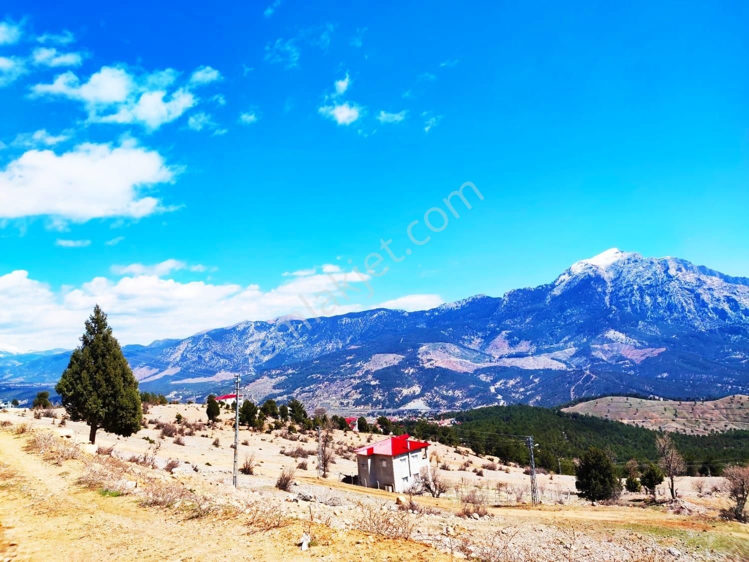 Kar Emlaktan Yenikonacık Bozkırlı Mevkiinde 430 M2 İmarlı İfrazlı Satılık Arsa - Görsel 4