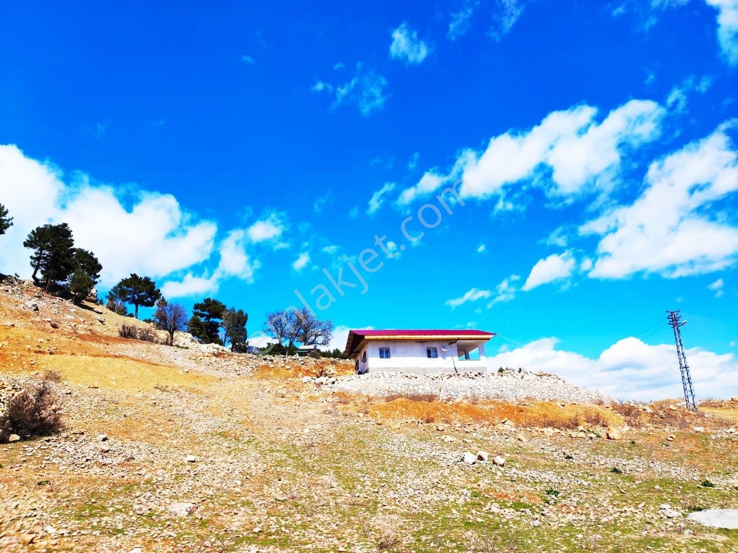 Kar Emlaktan Yenikonacık Bozkırlı Mevkiinde 430 M2 İmarlı İfrazlı Satılık Arsa - Görsel 26