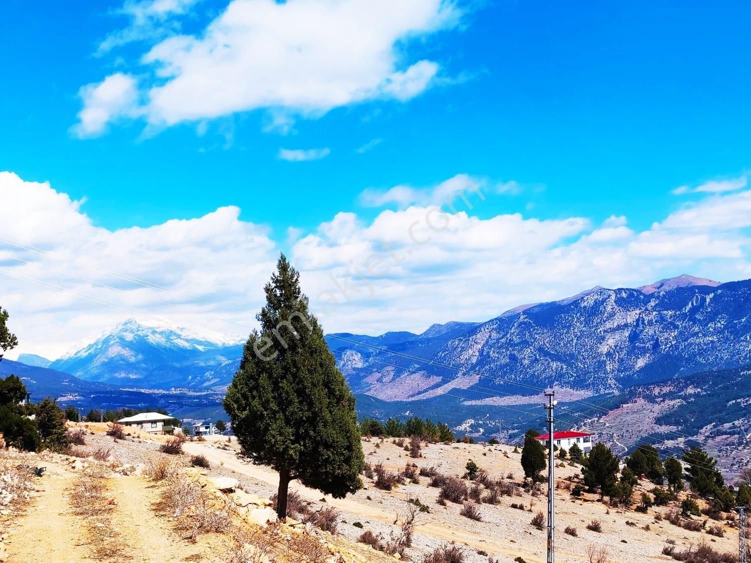 Kar Emlaktan Yenikonacık Bozkırlı Mevkiinde 430 M2 İmarlı İfrazlı Satılık Arsa - Görsel 17