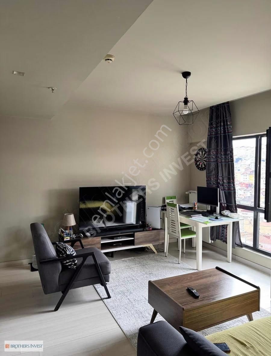 Brothers'tan Nef98 Projesinde En Büyük Tip Yüksek Kat 1+1 - Görsel 12