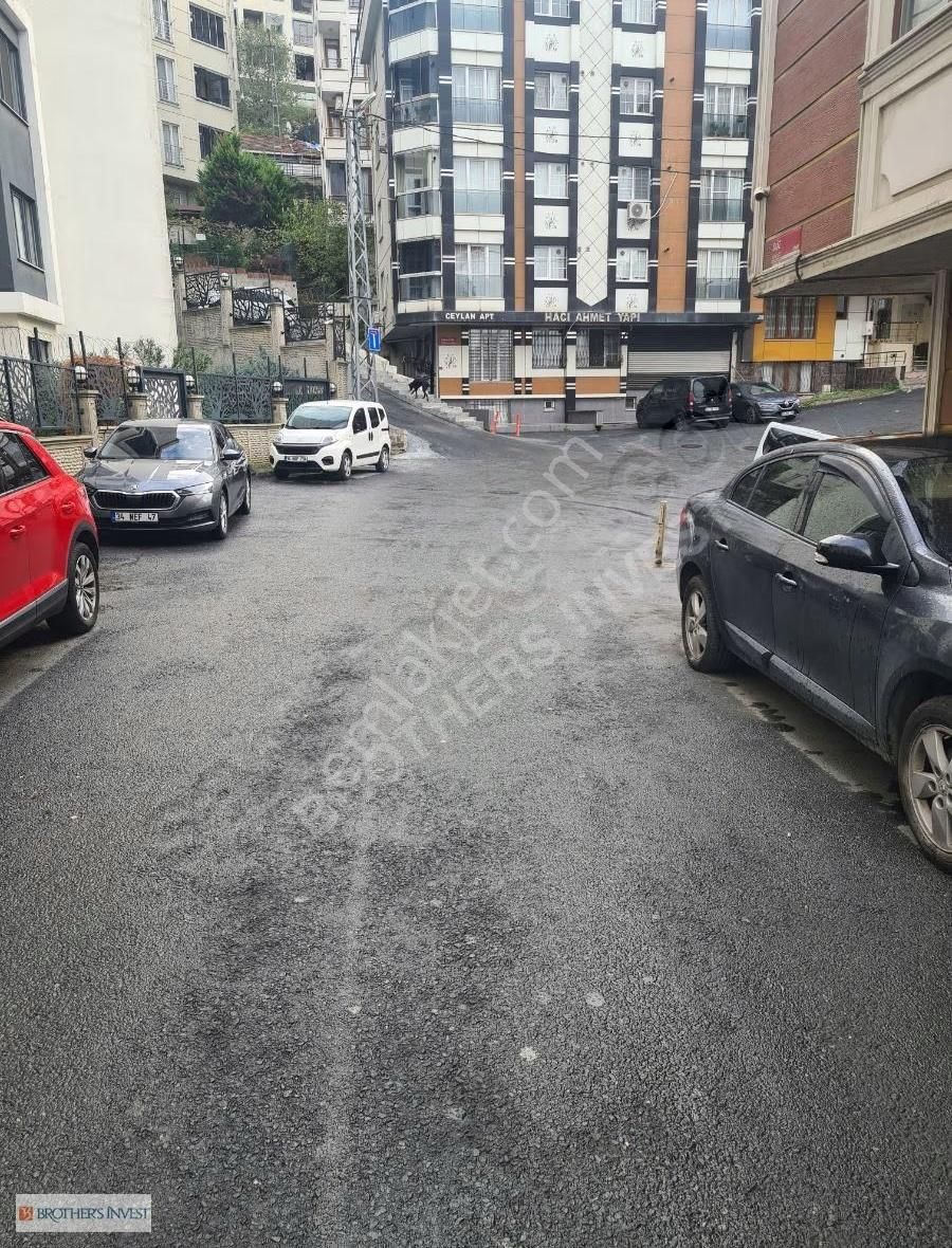 Alibeyköy Güzeltepede Metroya Yürüme Mesafesinde Dublex 4+1 - Görsel 21