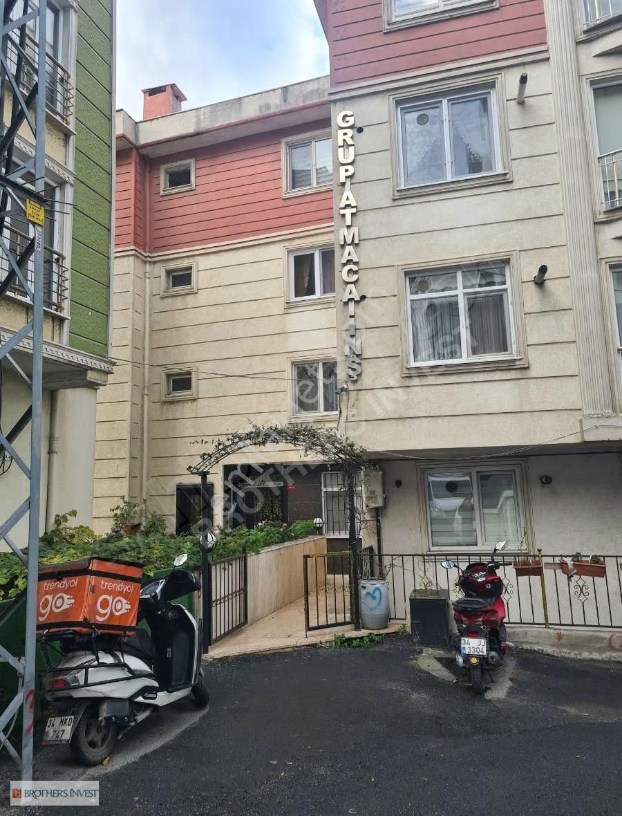 Alibeyköy Güzeltepede Metroya Yürüme Mesafesinde Dublex 4+1 - Görsel 15