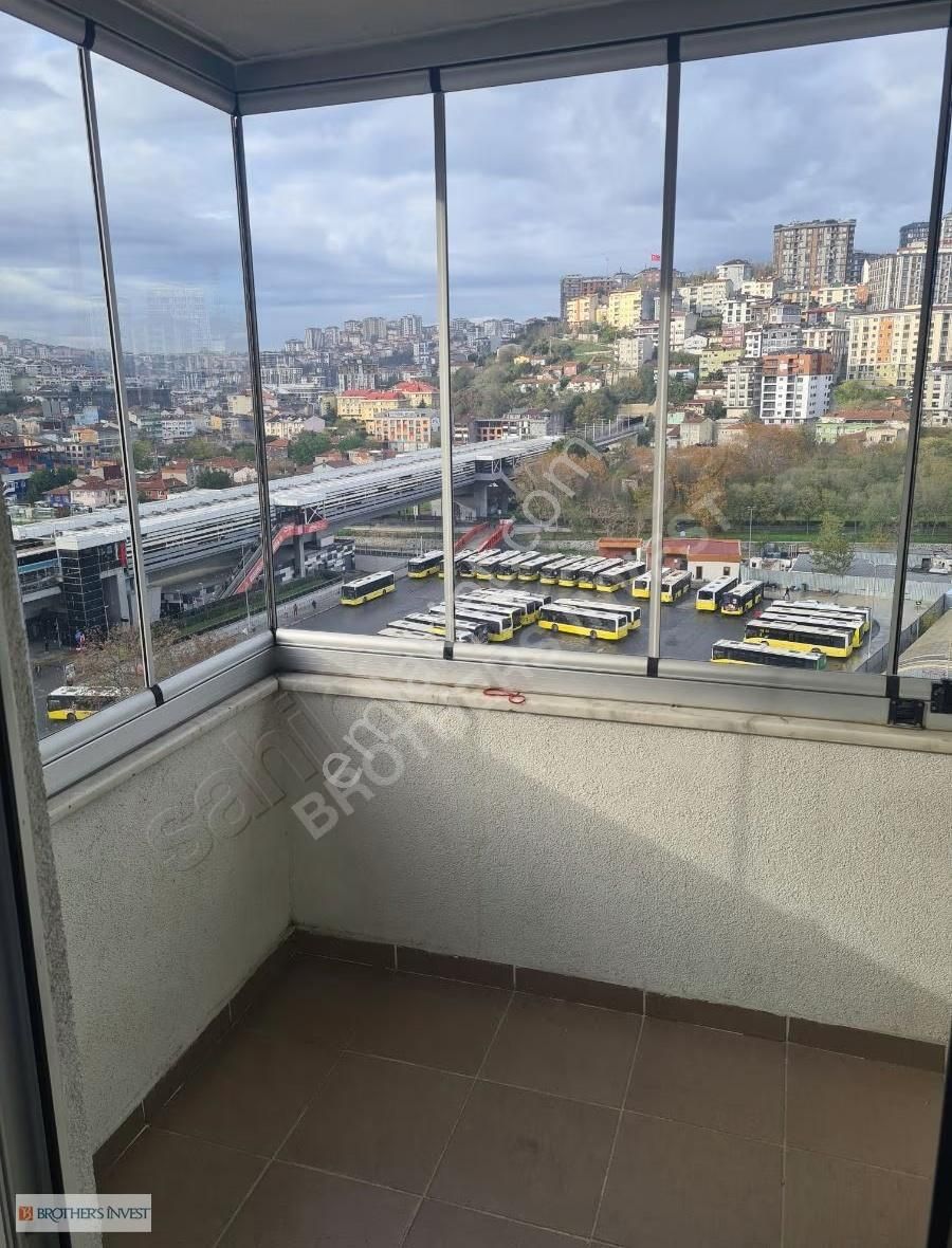 Alibeyköy Güzeltepede Metroya Yürüme Mesafesinde Dublex 4+1 - Görsel 12