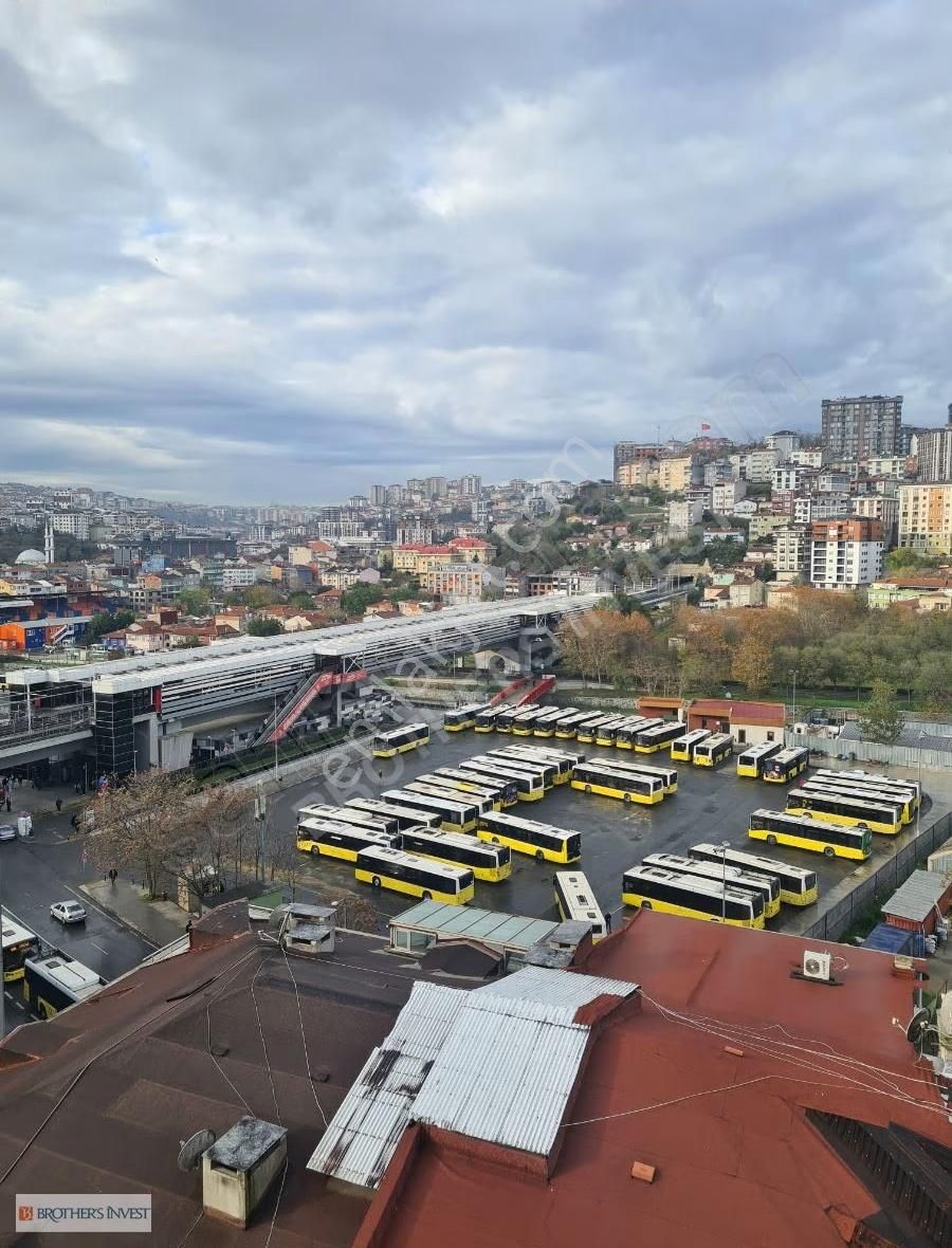 Alibeyköy Güzeltepede Metroya Yürüme Mesafesinde Dublex 4+1 - Görsel 2