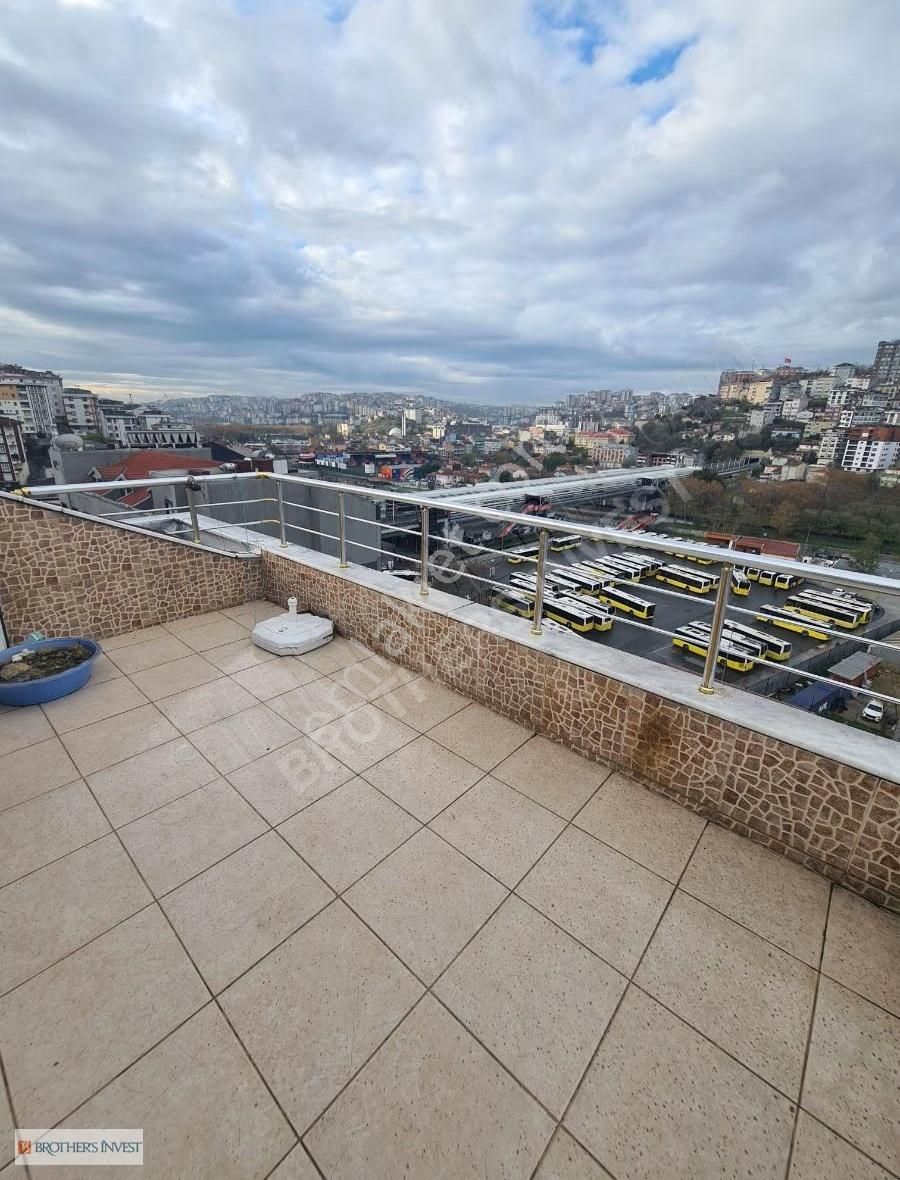 Alibeyköy Güzeltepede Metroya Yürüme Mesafesinde Dublex 4+1 - Görsel 9