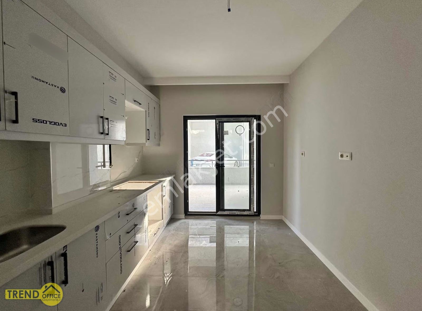 Panayır Mah. 2+1 Satılık Sıfır Hazır Daire - Görsel 14