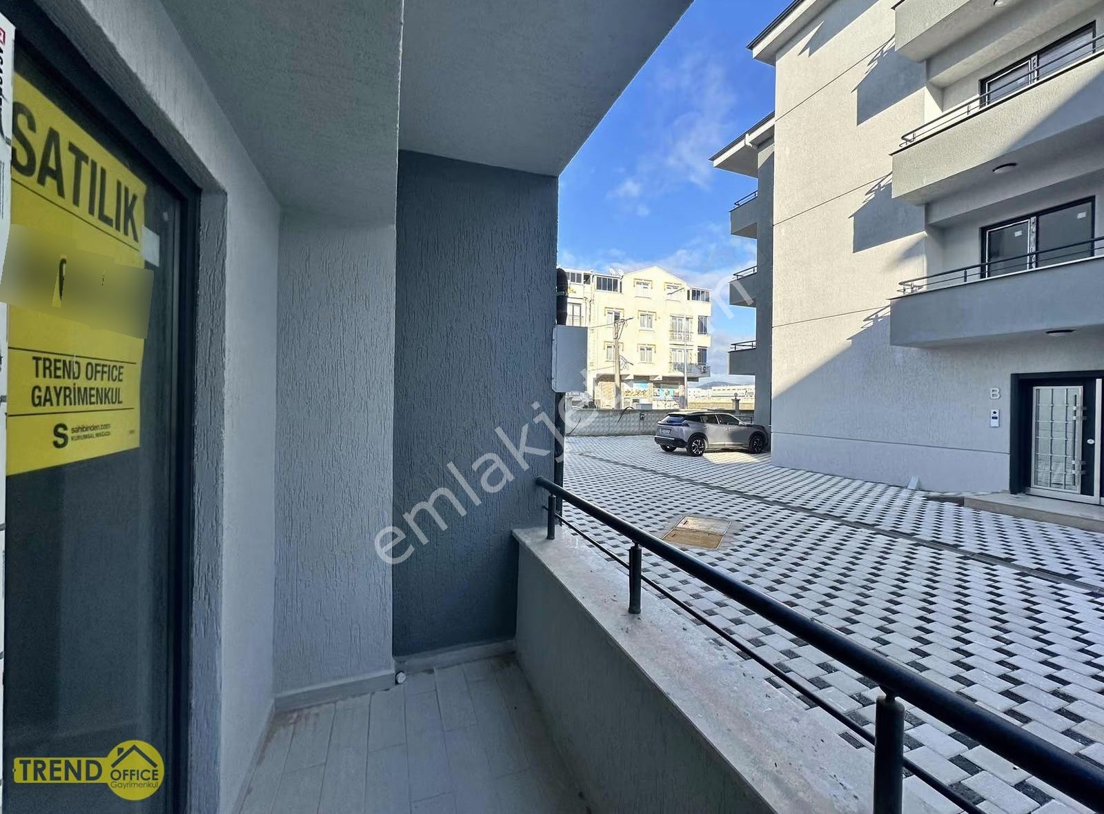 Panayır Mah. 2+1 Satılık Sıfır Hazır Daire - Görsel 9