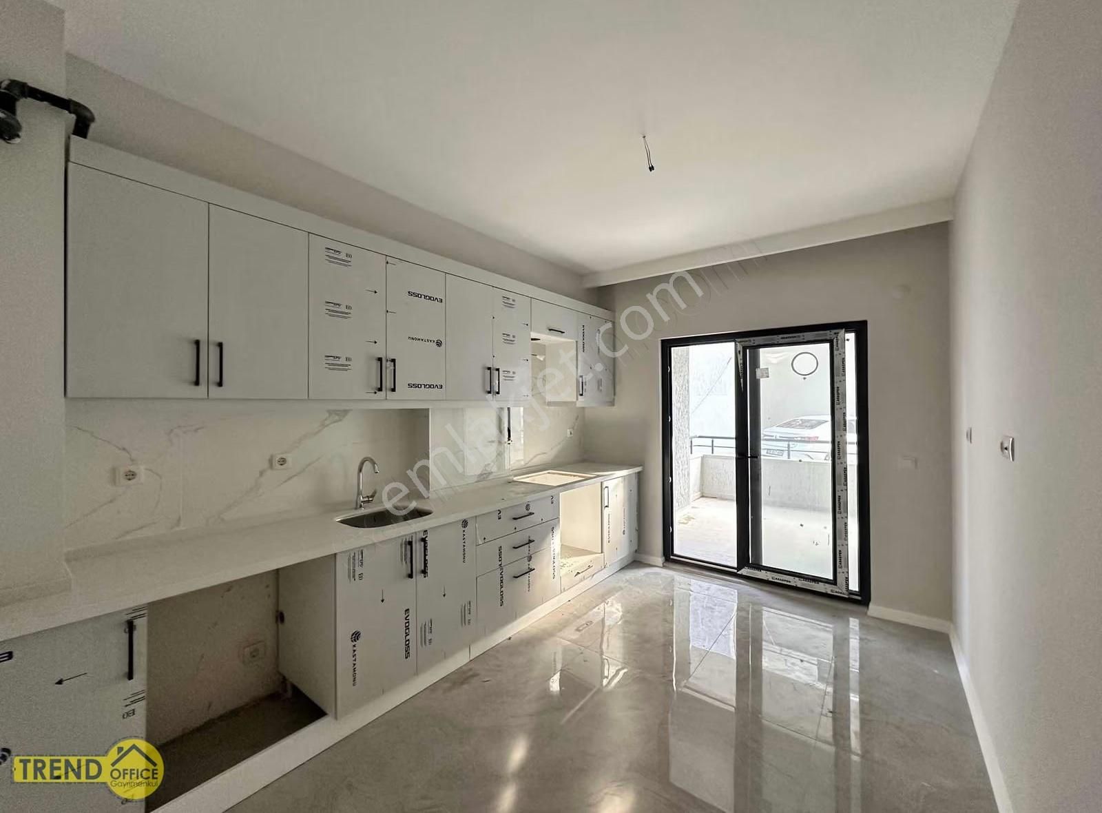 Panayır Mah. 2+1 Satılık Sıfır Hazır Daire - Görsel 22