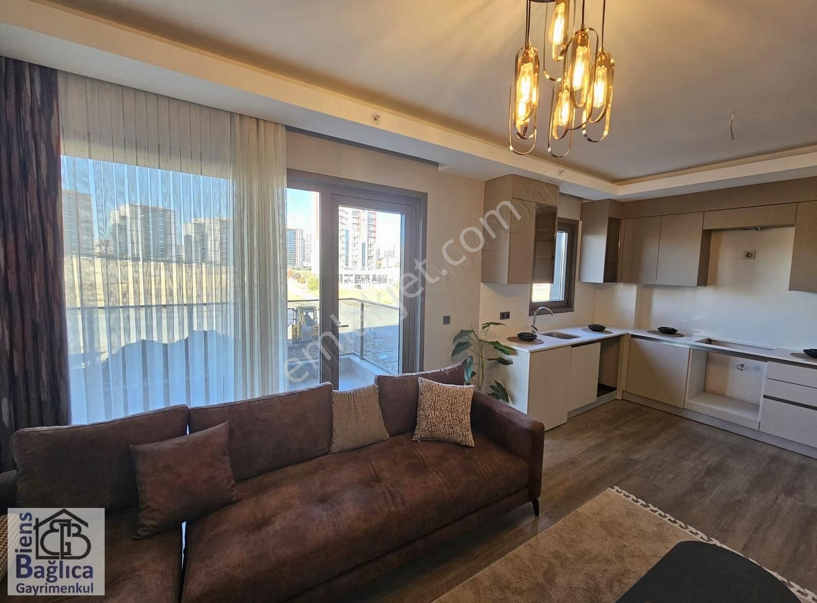 Kuleler Bölgesinin En Yeni&güzel&mükemmel&prestijli Rezidansta - Görsel 21