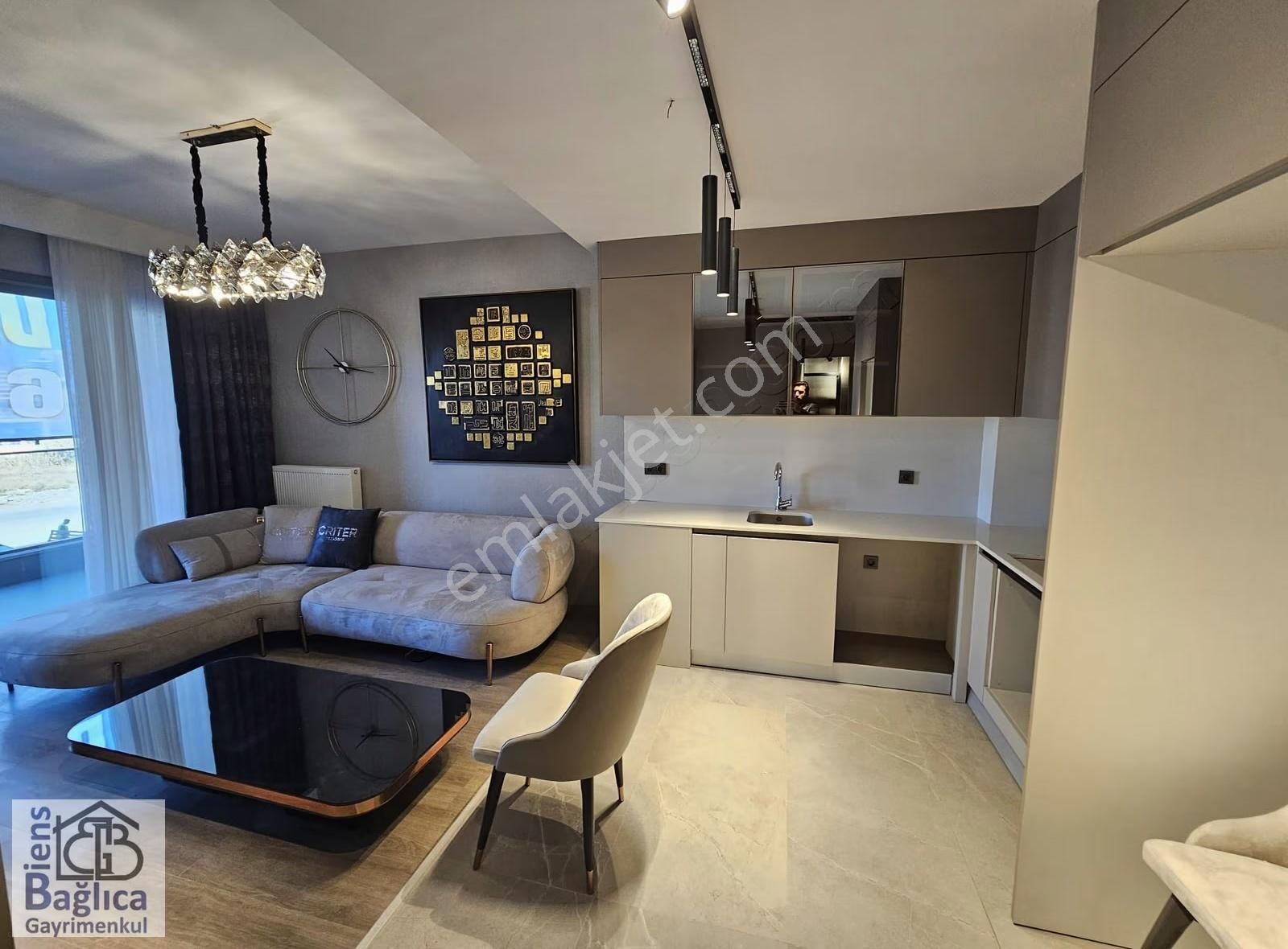 Kuleler Bölgesinin En Yeni&güzel&mükemmel&prestijli Rezidansta - Görsel 12